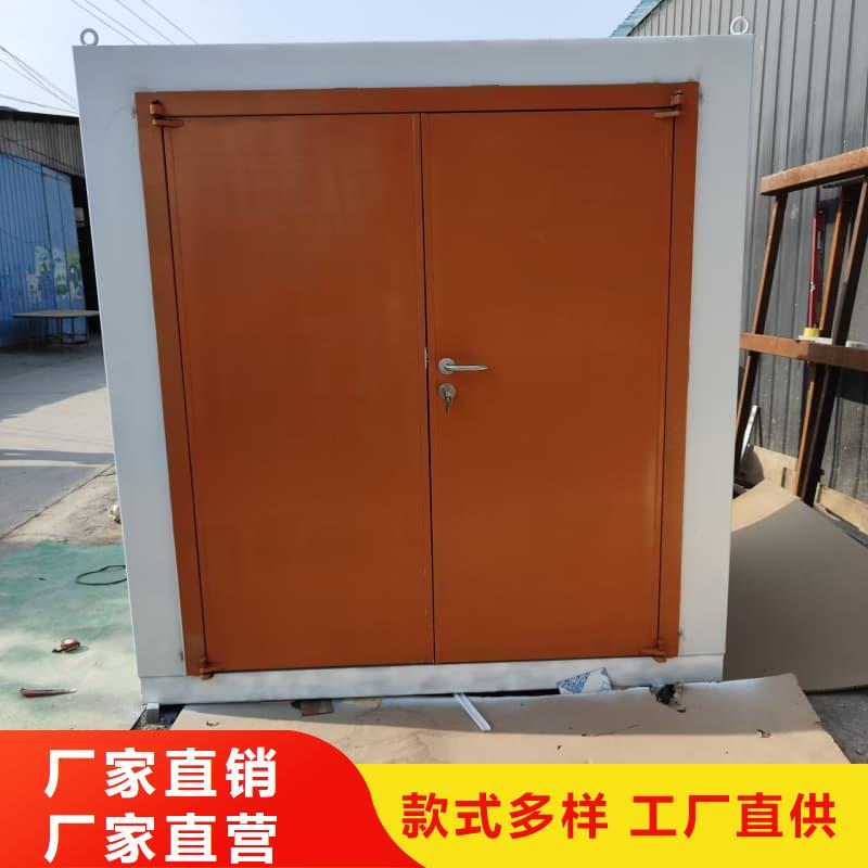 買工業探傷鉛房選擇實體廠家