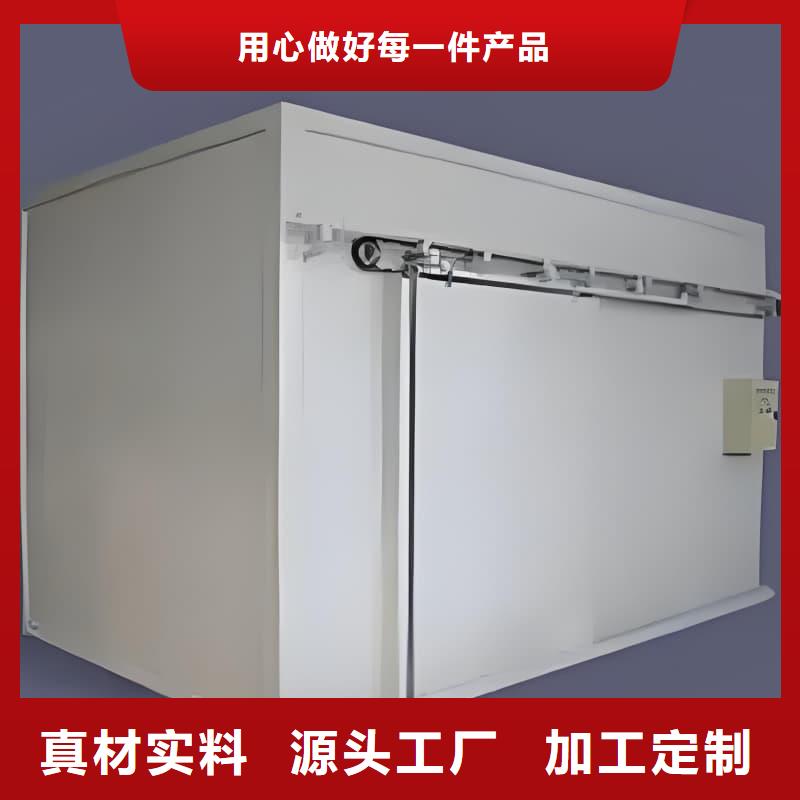 通道式防护铅房正规工厂有保障