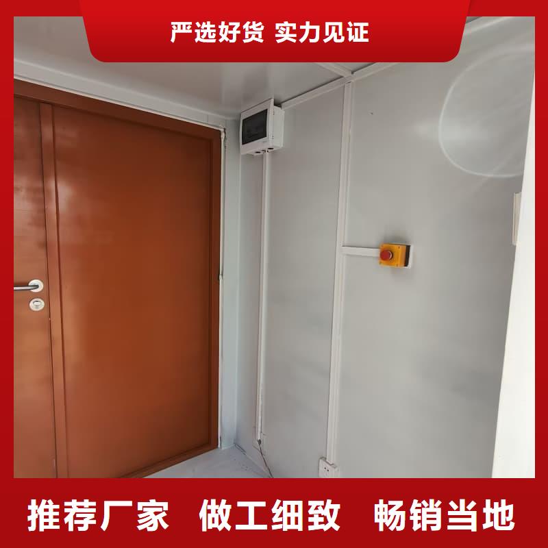 工業探傷鉛房量大優先發貨