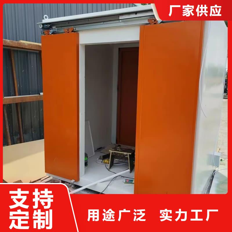 鉛射線防護室-產品規格齊全