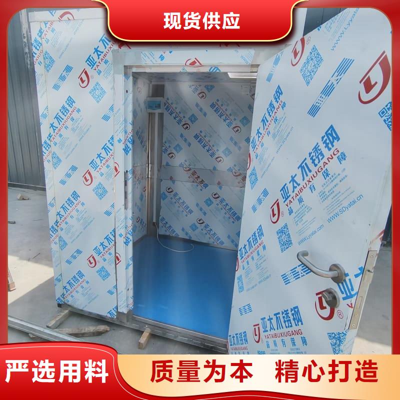 通道式防护铅房正规工厂有保障