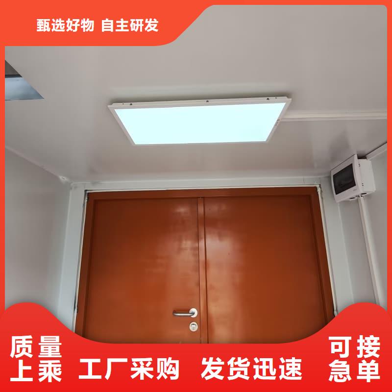 放射科用铅房现货直销厂家