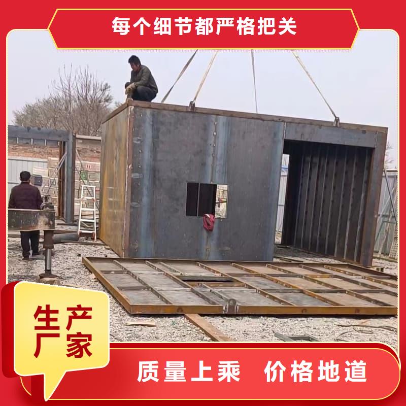 同质量可定制室外铅房，我们价格更合理