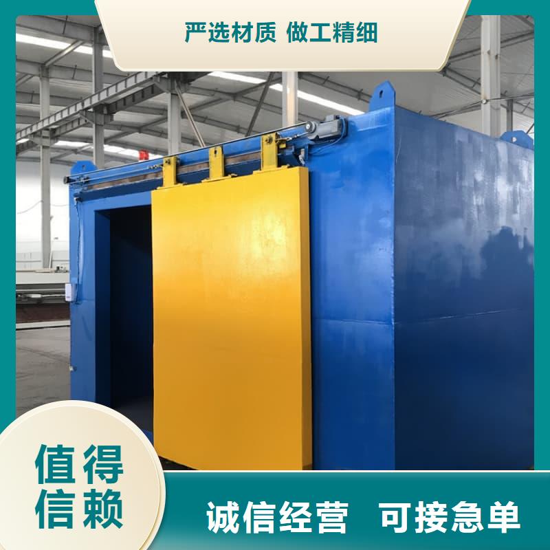 移动铅房品种多样