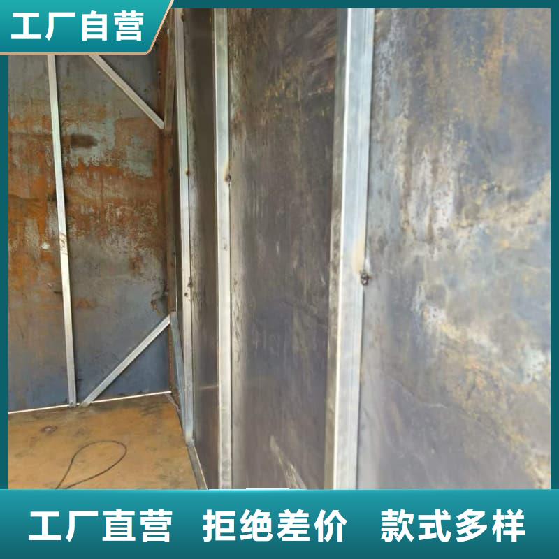防輻射鉛房先考察在購買