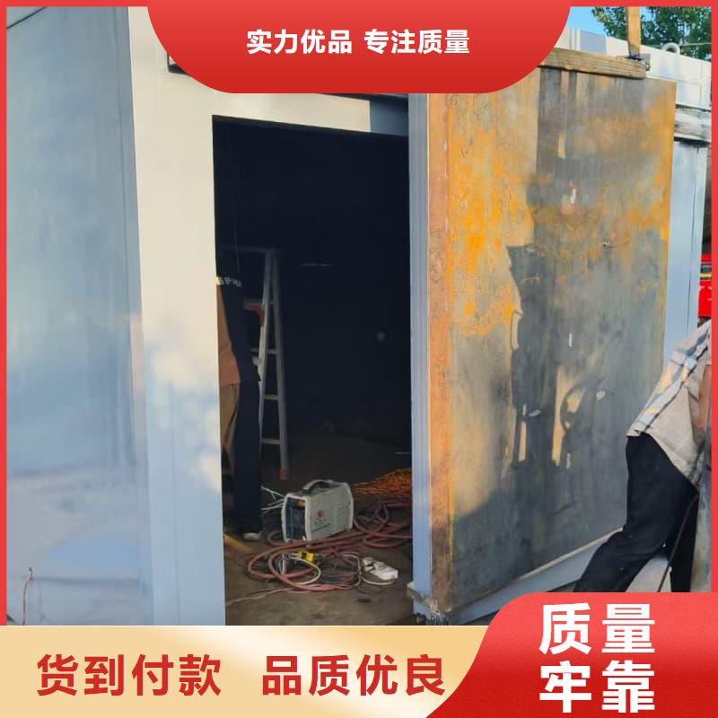 方艙CT定制鉛房認(rèn)準(zhǔn)實力工廠