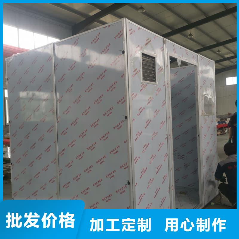 移动全景铅房供货稳定