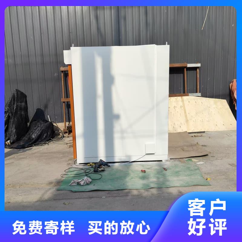 常年供应核工业系统用铅房-品牌