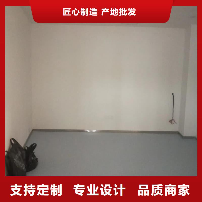 CT机房防辐射施工口碑