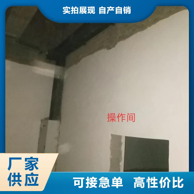 CT机房防辐射施工口碑