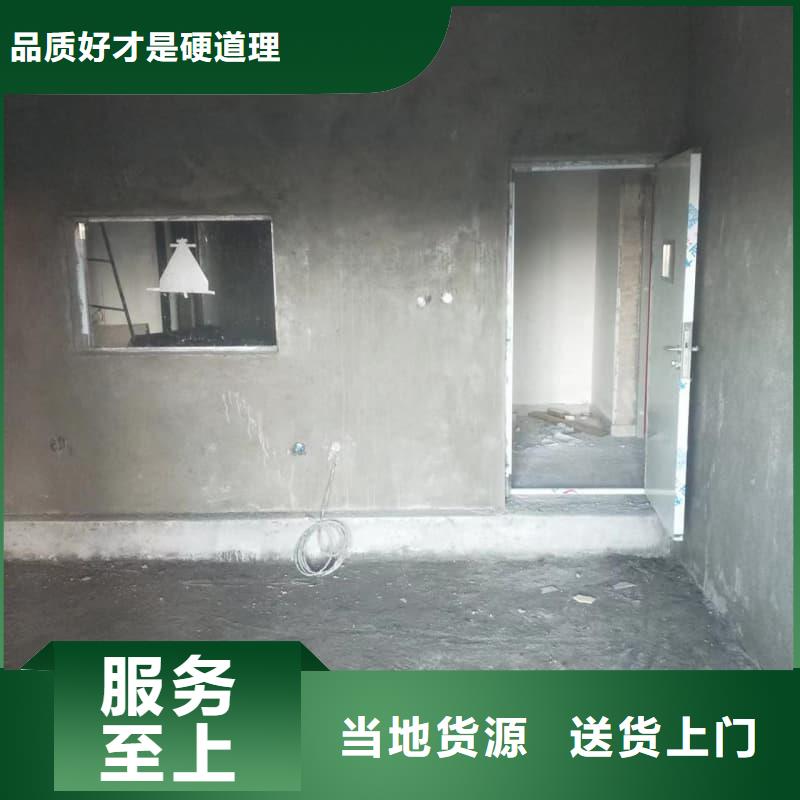 CT机房防辐射施工有现货