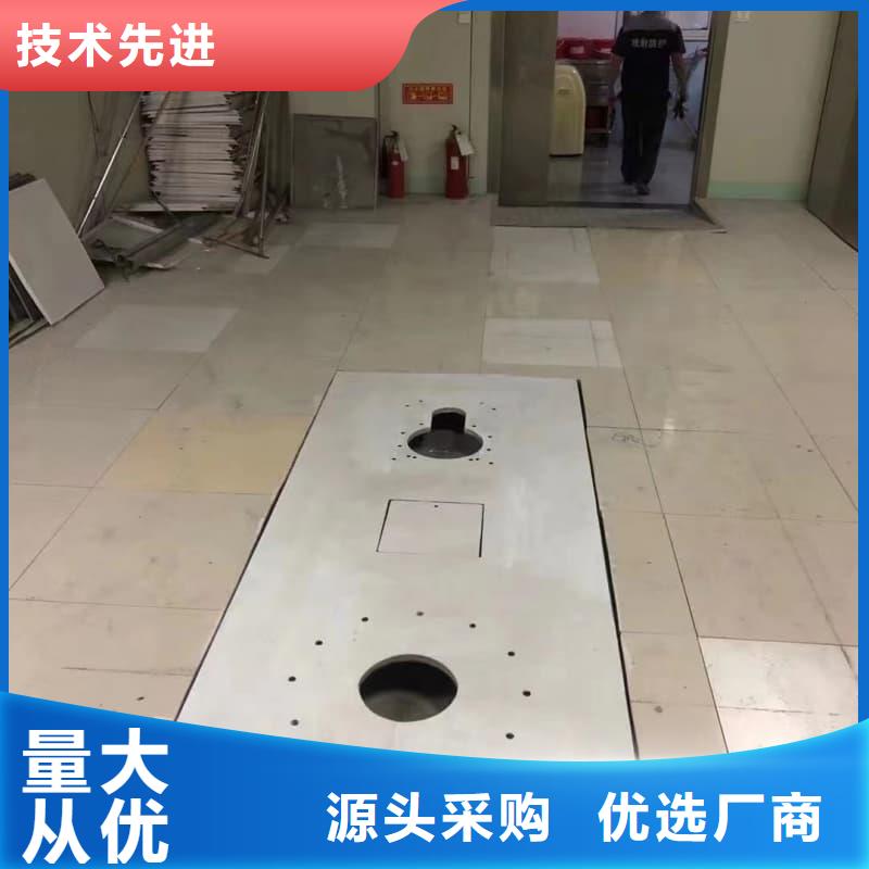 CT机房防辐射施工-客户都认可