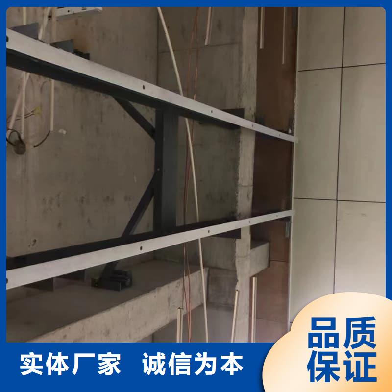 鉛房設計施工工程-信守承諾