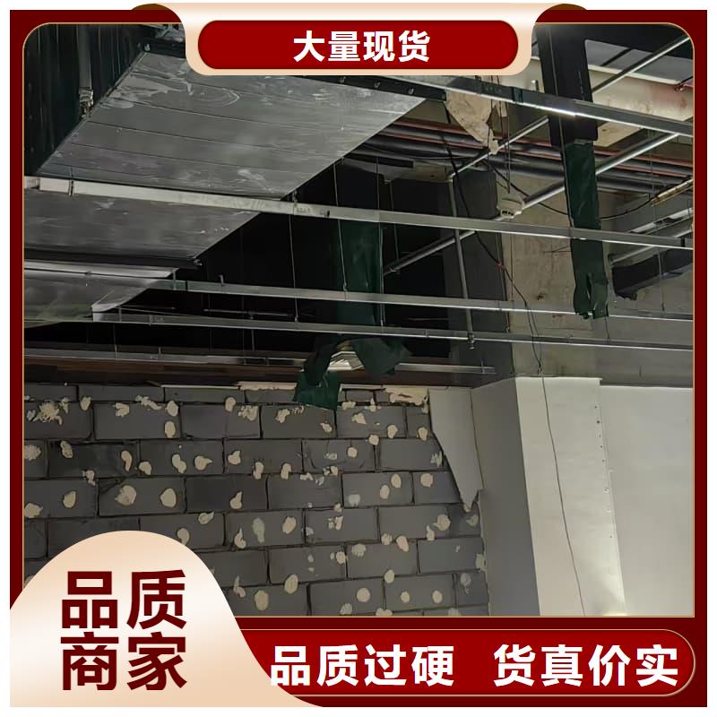探伤室施工购买注意事项