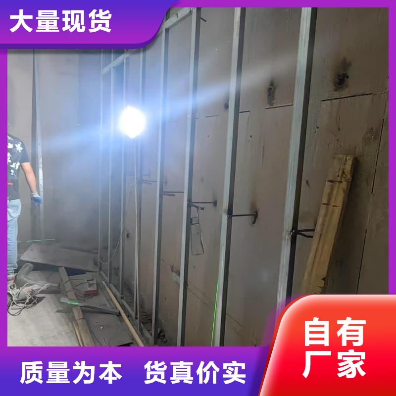 射线防护工程厂家批发供应