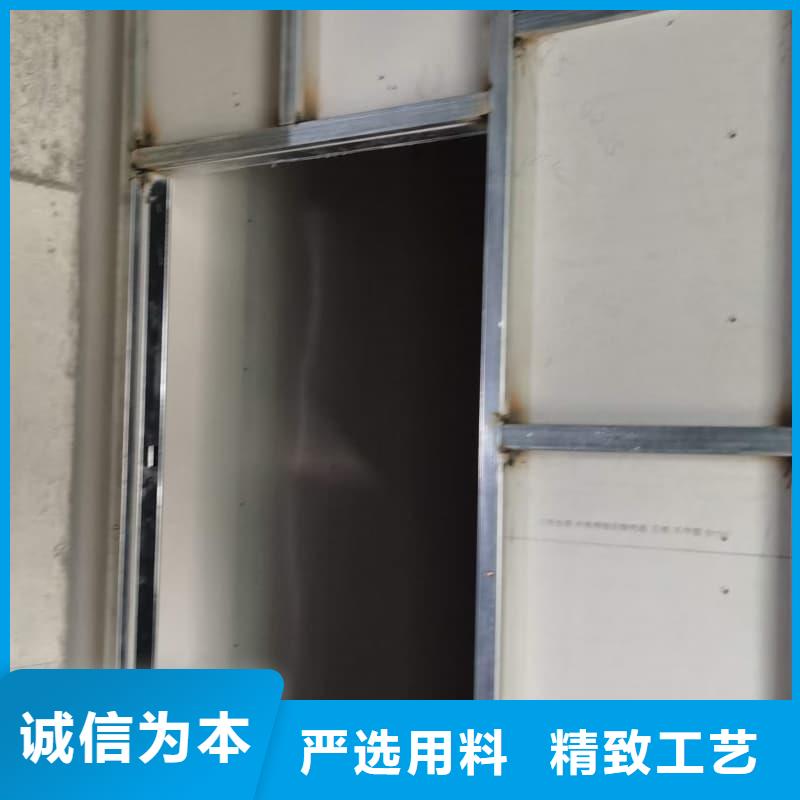 铅房设计施工工程厂价批发