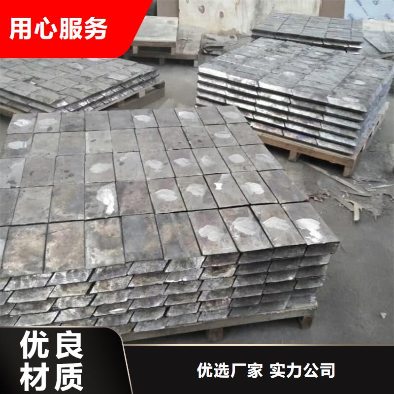 异型铅块省心的选择