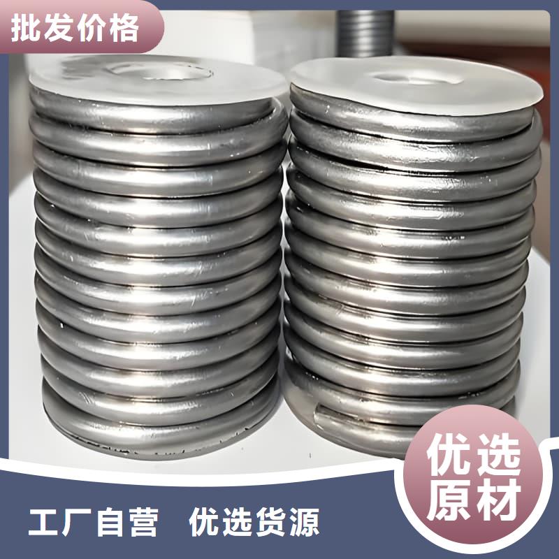 耐酸碱铅管非标定制