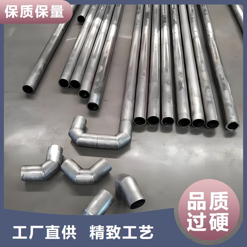 擠壓澆筑空心純鉛管資質齊全