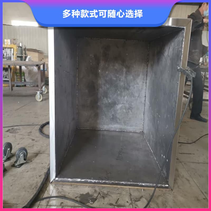 屏蔽信號鉛箱價格從優