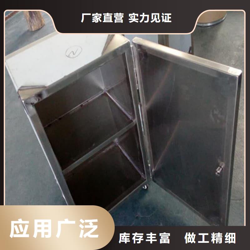 储物铅箱材质好