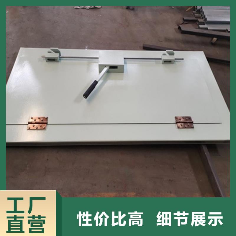推拉射線防護(hù)鉛門廠家-更專業(yè)