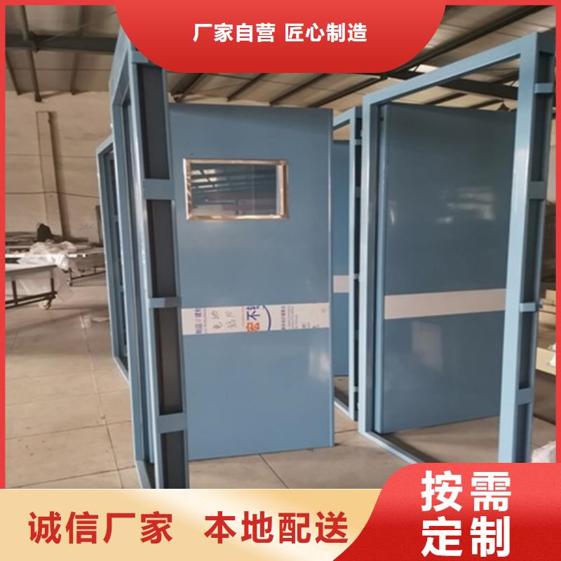 对开铅门-对开铅门厂家现货
