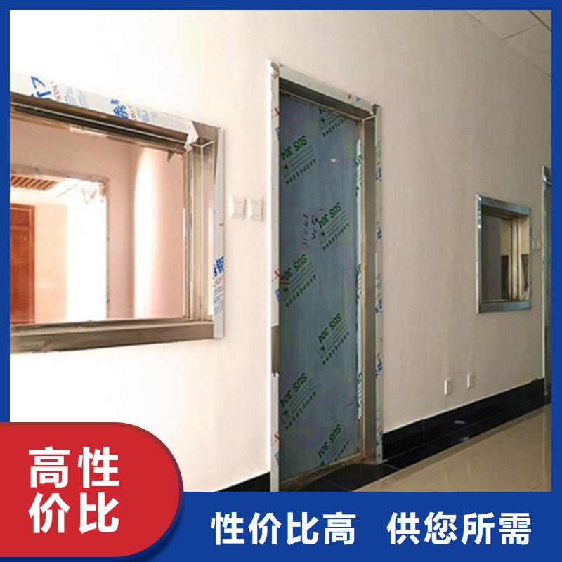 电动射线防护门-客户一致好评