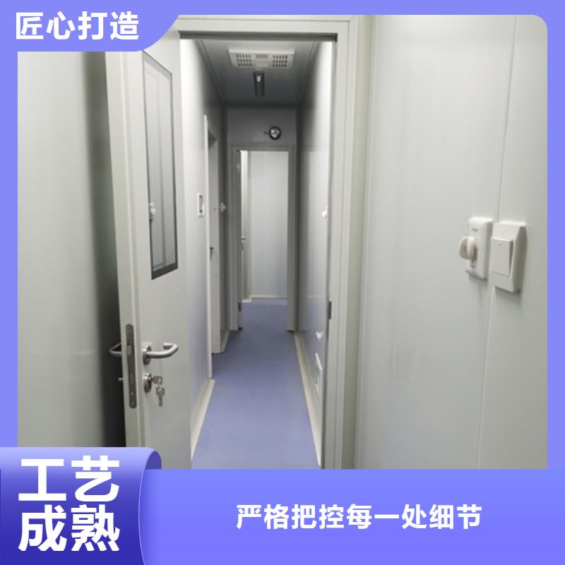 品牌的X光机房铅门厂家