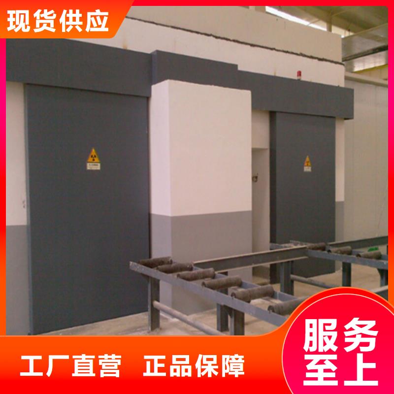 電動鉛門質檢合格