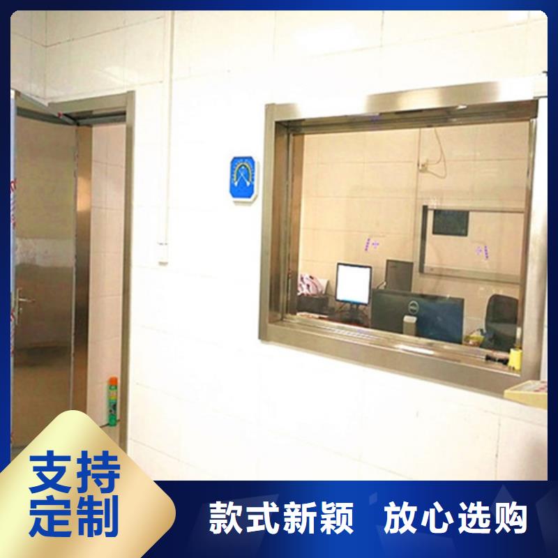電動鉛門質檢合格