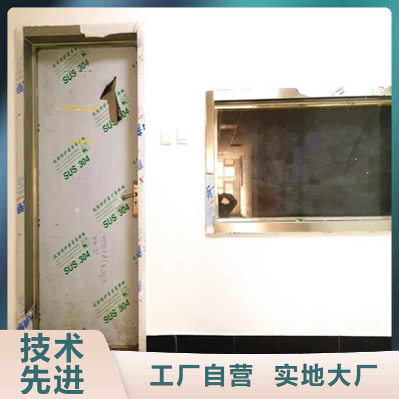 電動推拉鉛門工程