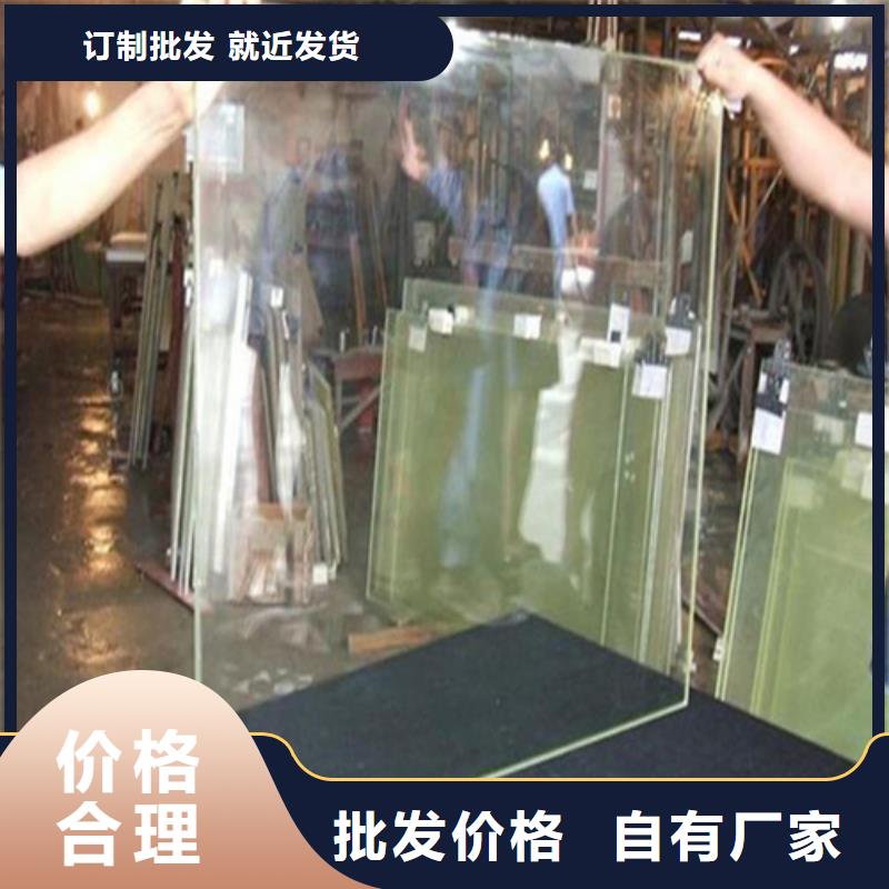 重信譽CT室玻璃廠商
