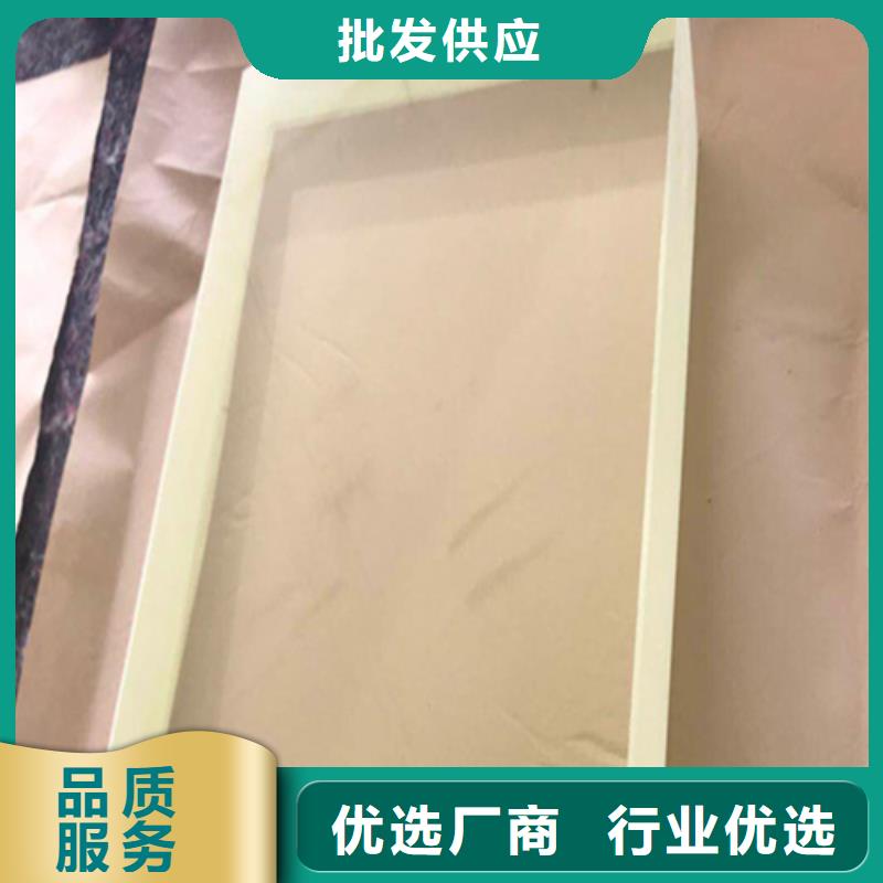 X光室鉛玻璃產品實物圖