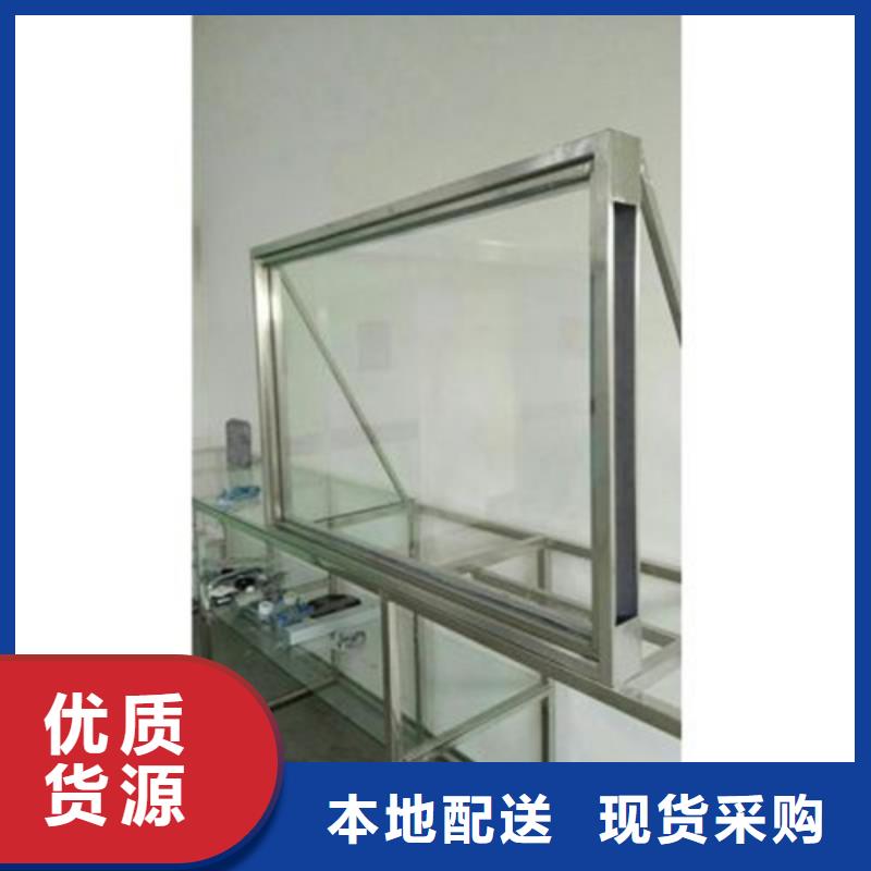 CT室鉛玻璃多年行業(yè)經(jīng)驗