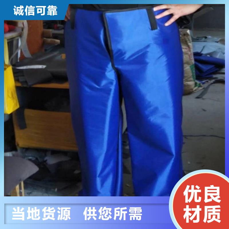 鉛衣-防輻射鉛門多年行業經驗