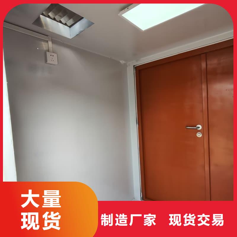 工业防腐铅房价格行情走势