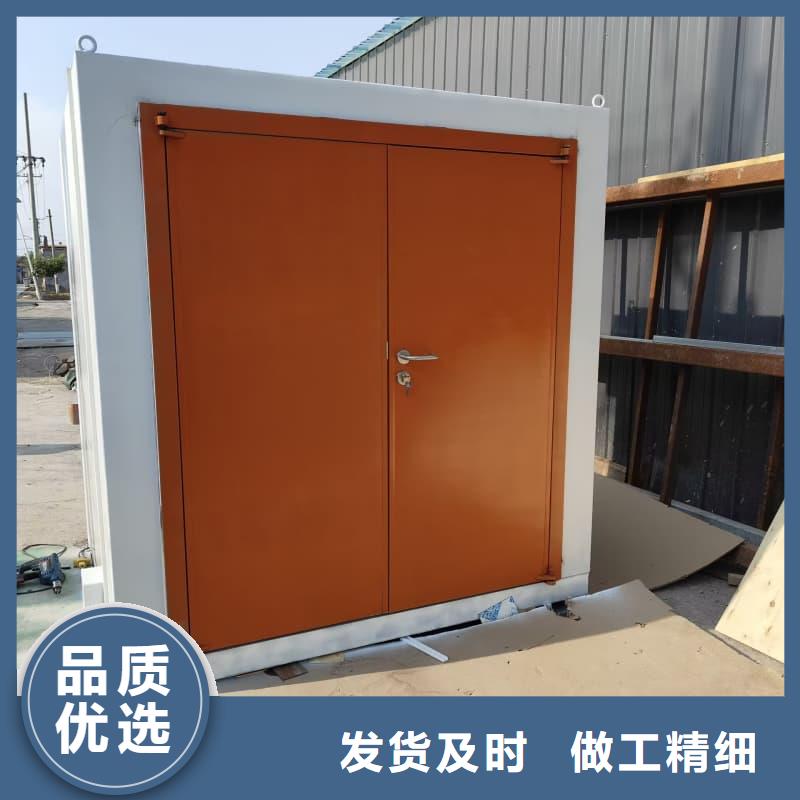 供应防护铅房现货