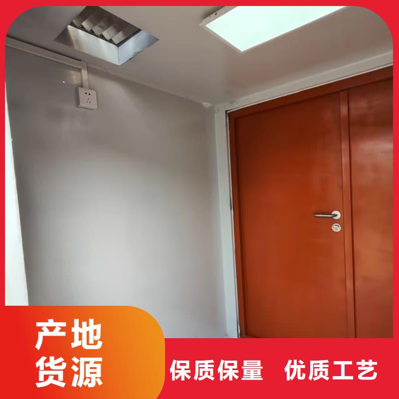 专业销售隔离射线防护铅房-靠谱