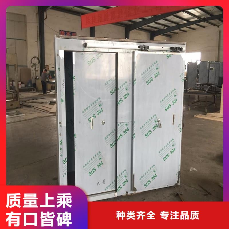 固定式铅房工期短