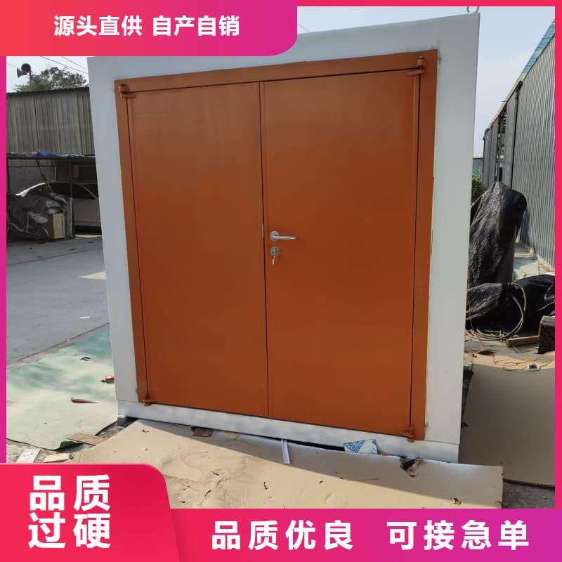 信譽(yù)好的DR室鉛房 