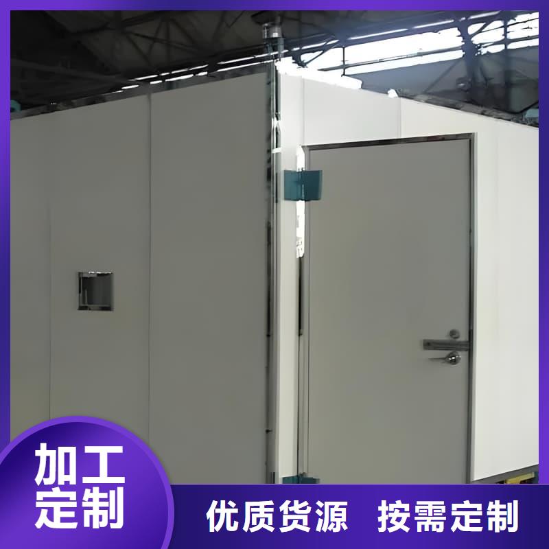 信譽(yù)好的DR室鉛房 