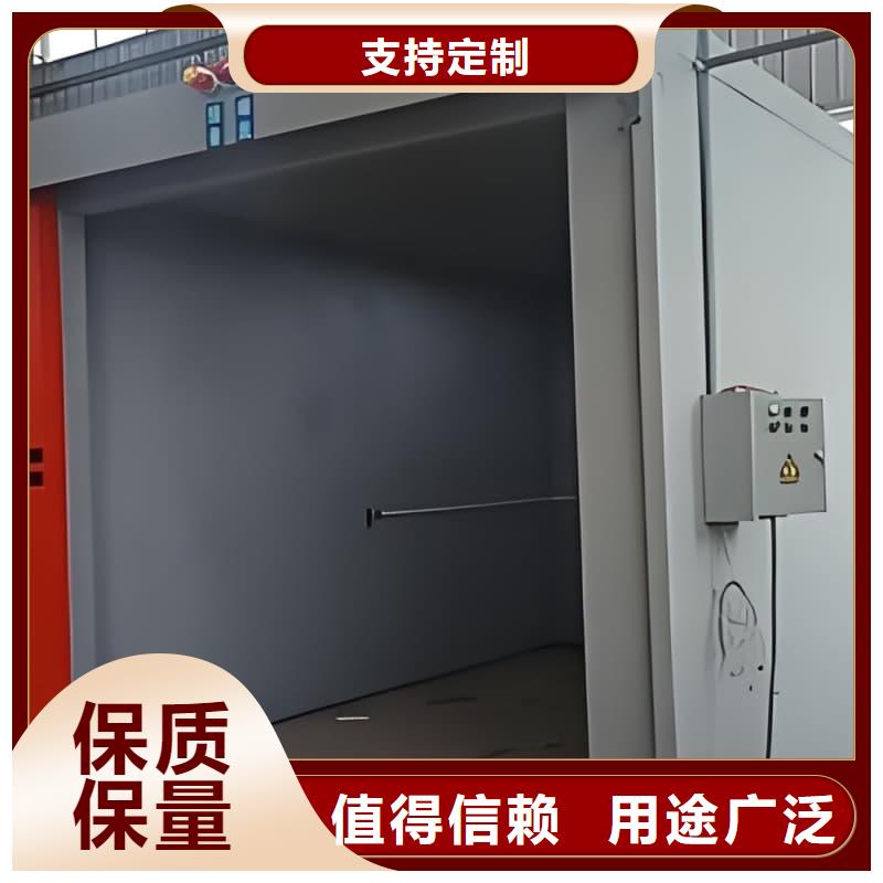 常年供应隔离射线防护铅房-报量