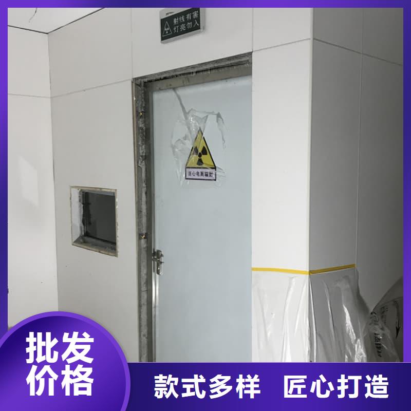 固定式铅房工期短
