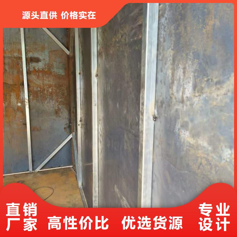 组装式铅房货源稳定