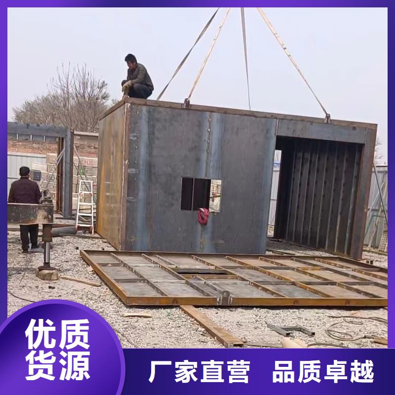 信誉好的DR室铅房