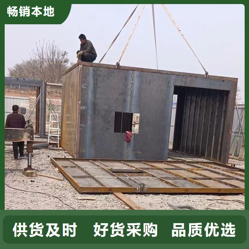 核工业系统用铅房放心选