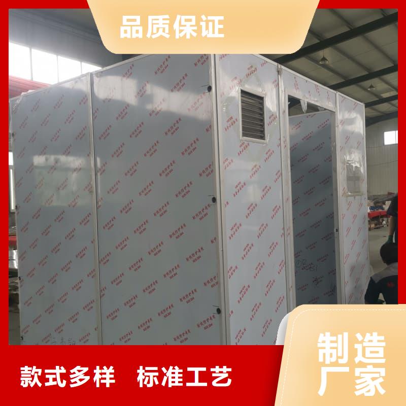 可移动室外铅房质量广受好评