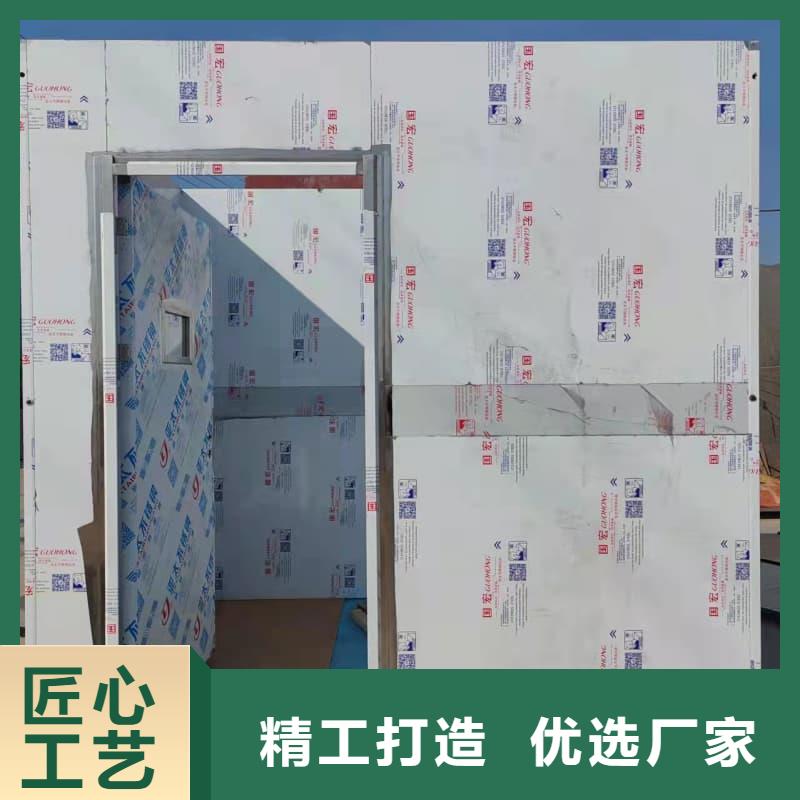 组装式铅房货源稳定