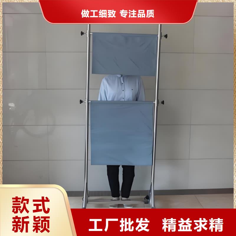 放射机房铅屏风厂家价格透明